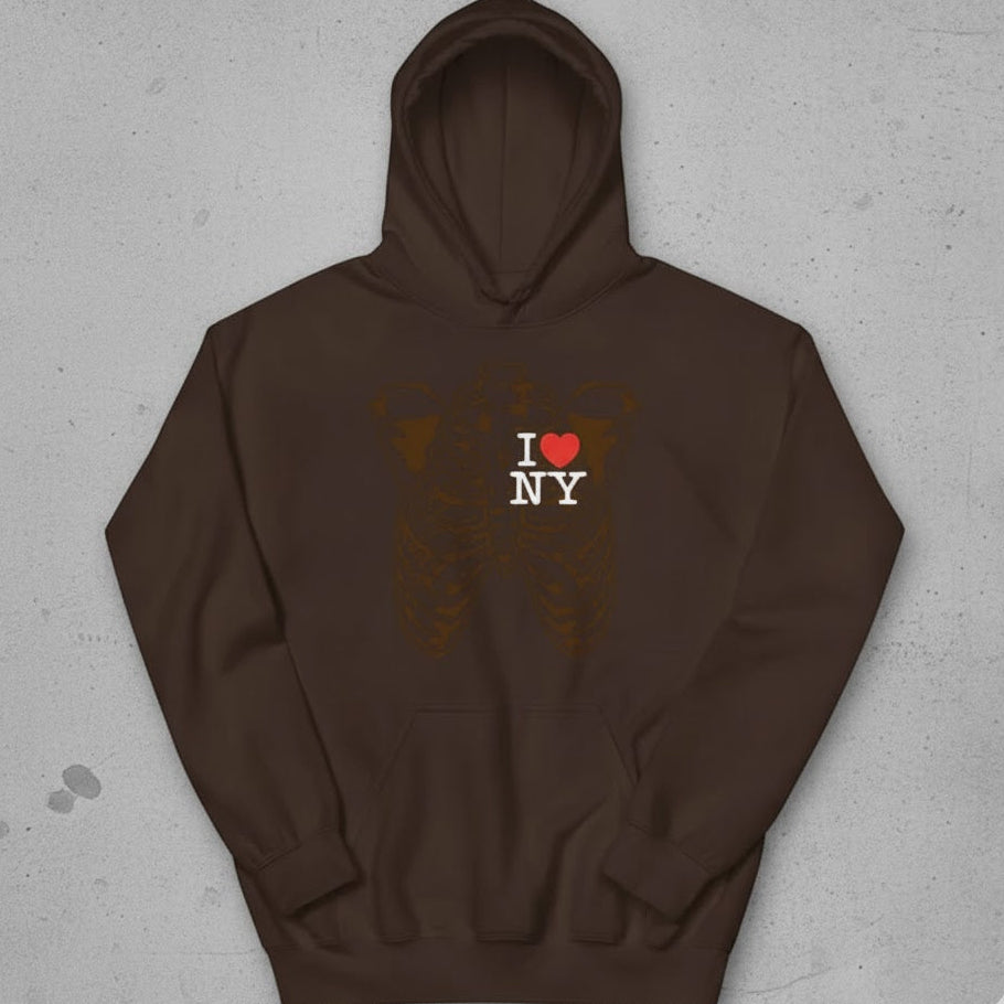 NY Hoodie