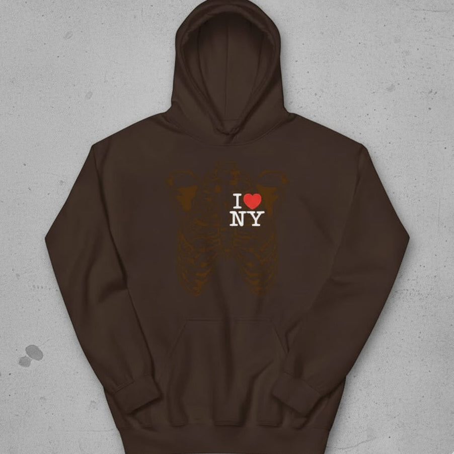 NY Hoodie