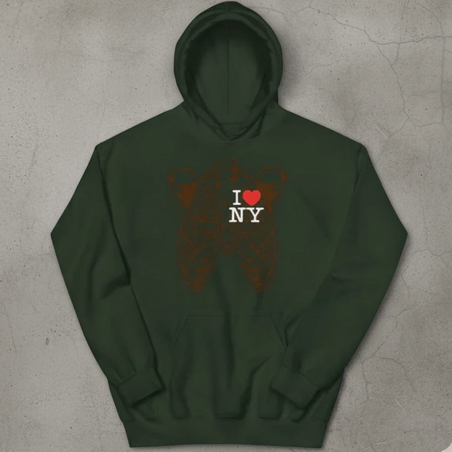 NY Hoodie