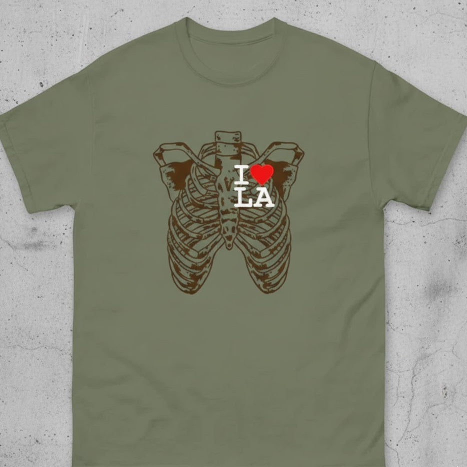 LA Tee