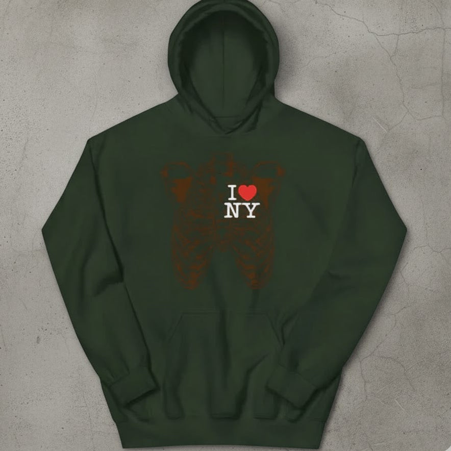 NY Hoodie