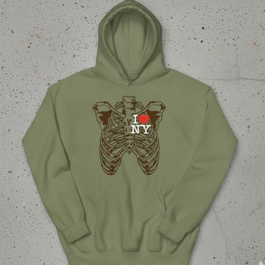 NY Hoodie