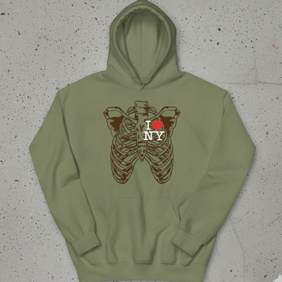 NY Hoodie